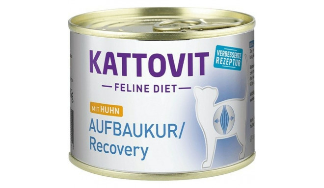 Cat food Kattovit Feline Diet Chicken 185 g