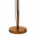 Desk lamp Alexandra House Living Golden Iron 53 x 82 x 61 cm