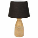 Desk lamp Alexandra House Living Gold Ceramic 14 x 35 x 14 cm