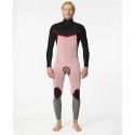 Neoprene Rip Curl Dawn Patrol C/Zip 32Gb Multicolour - L