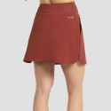 Skirt +8000 Falda de Montana Brown - M