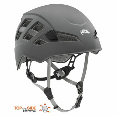 Лыжный шлем Petzl Boreo Темно-серый Унисекс - S/M