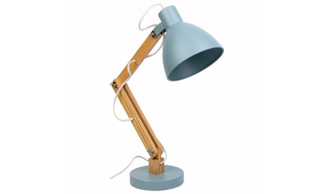 Flexo/Desk lamp Alexandra House Living Blue Metal 16 x 55 x 33 cm