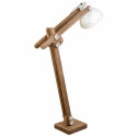 Grīdas lampa Alexandra House Living Balts 70 x 125 x 26 cm