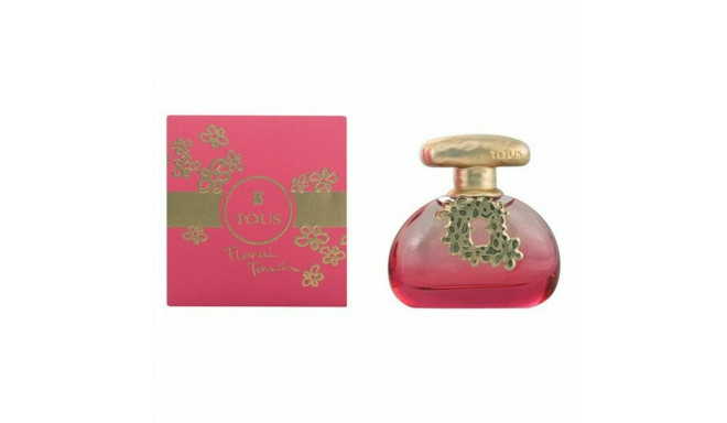 Women's Perfume Floral Touch Tous 901061 EDT 100 ml