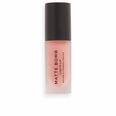 Huulevärv Revolution Make Up Matte Bomb nude magnet (4,6 ml)