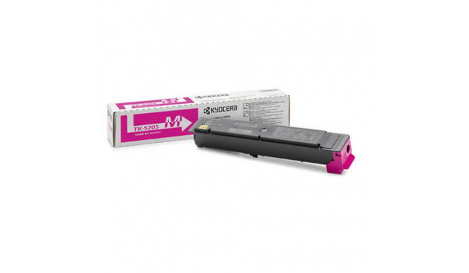 Tooner Kyocera 1T02R5BNL0 Must Fuksiinpunane
