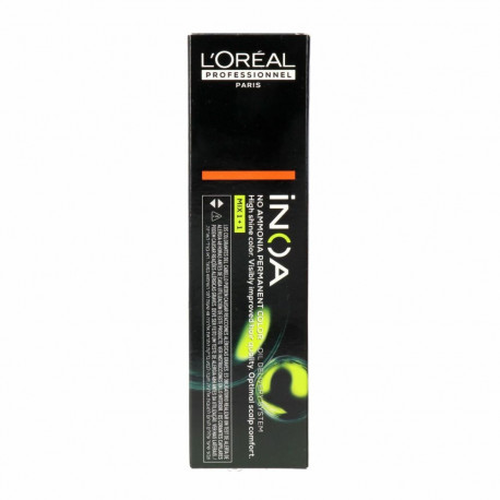 Püsivärv L'Oreal Professionnel Paris Inoa Nº 5,4 Helepruun Nº 5.4 60 g