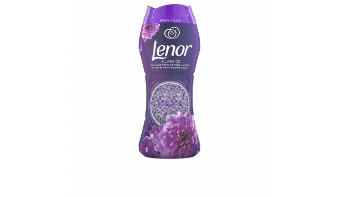 Fabric softener Lenor Unstoppables Amethyst 210 g