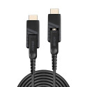 HDMI Kaabel LINDY 38322 Must 30 m