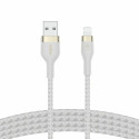 USB-Lightning Kaabel Belkin CAA010BT1MWH Valge