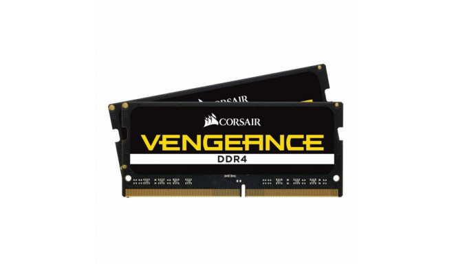 RAM-mälu Corsair CMSX8GX4M1A2400C16 CL16 8 GB