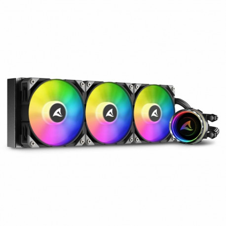 Vedel jahutuskomplekt Sharkoon S90 RGB