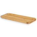 Suupistete alus Pruun Bambus 29,5 x 1,6 x 11,5 cm Aperitiiv (12 Ühikut)