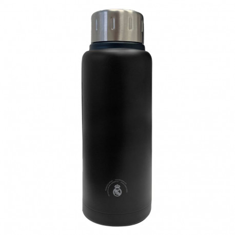 Water bottle Real Madrid C.F. Premium 500 ml Black