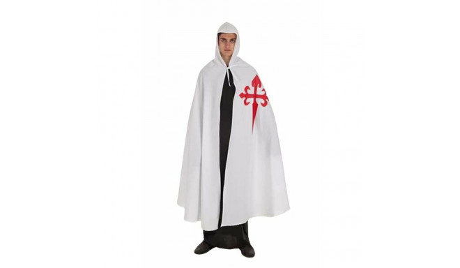 Cloak Santiago White