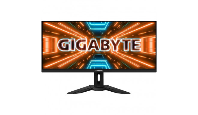 Monitor Gigabyte M34WQ 2K ULTRA HD 34" 144 Hz LCD