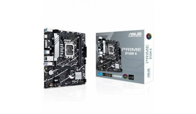 Emaplaat Asus LGA 1700