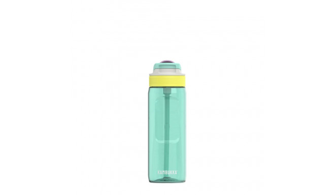 Water bottle Kambukka Lagoon Candy Green Transparent Tritan 750 ml