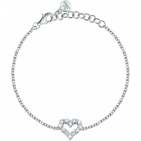 Naiste Kaelakee ja Kõrvarõngaste Komplekt Morellato SAIW131