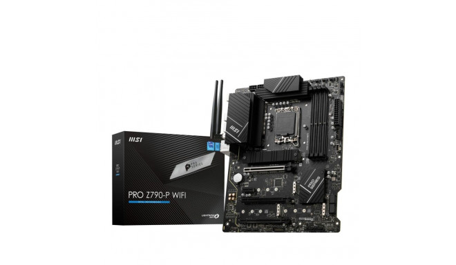 Emaplaat MSI PRO Z790-P WIFI LGA 1700