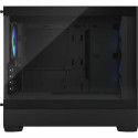 ATX Semi-tower Korpus Fractal Pop Mini Air RGB Must