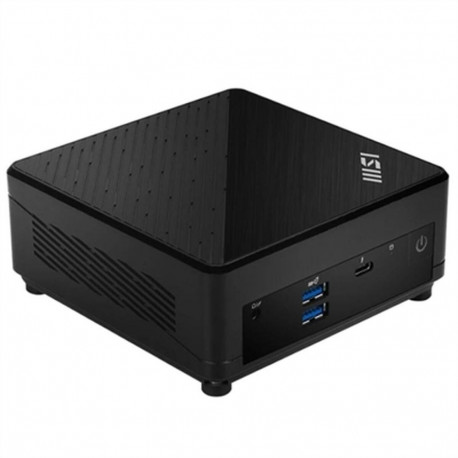 Mini PC MSI Cubi 5 12M-252ES 8 GB RAM 512 GB SSD Intel Core i5-1235U