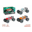 Rotaļu mašīna Strong Racing 6,5 x 16,5 x 9,5 cm 1 gb.