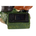 Valgustikaunistus Home ESPRIT Mitmevärviline 11,5 x 11 x 15,2 cm (2 Ühikut)