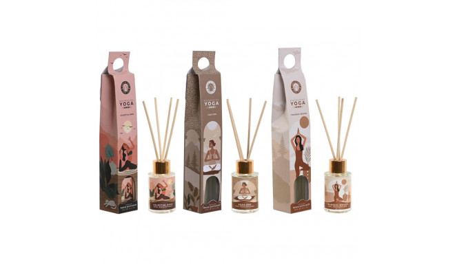 Õhuvärskendaja Home ESPRIT Linna 30 ml (3 Ühikut)