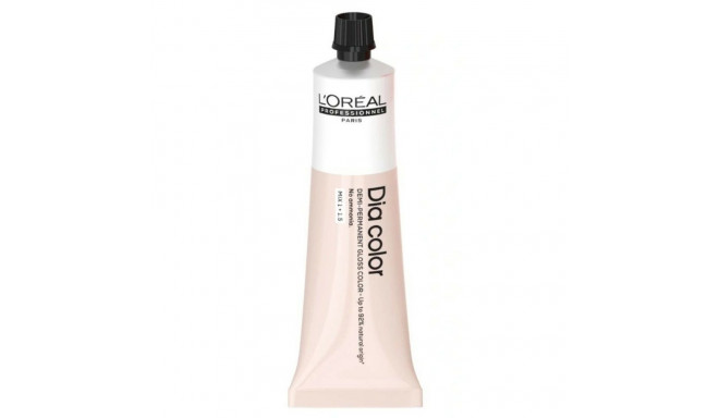 Poolpüsiv värv L'Oreal Professionnel Paris DIA COLOR Nº 7.8 60 ml Ammooniaagivaba