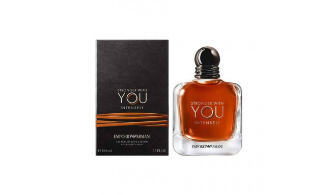 Men's Perfume Armani Stronger With You Intensely EDP EDP