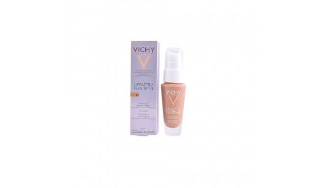 Fluid Foundation Make-up Liftactiv Flexiteint Vichy M0330200 Golden 30 ml