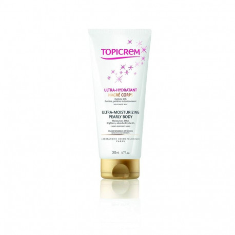 Kehakreem Topicrem Pearly Body 200 ml