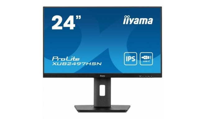 Monitor Iiyama ProLite XUB2497HSN-B1 Full HD 24" 100 Hz