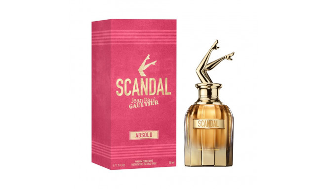 Женская парфюмерия Jean Paul Gaultier Scandal Absolu EDP 50 ml