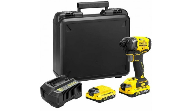 Electric screwdriver Stanley SF-SFMCF820D2K