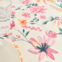 Stain-proof resined tablecloth Belum 0120-407 Multicolour 200 x 150 cm