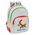 Kooliseljakott Benetton Pop Hall 32 x 42 x 15 cm