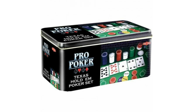 Poker Set Tactic O3095