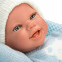 Reborn doll Arias Paulo 40 cm