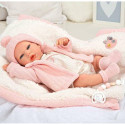 Reborn doll Arias Marta 40 cm