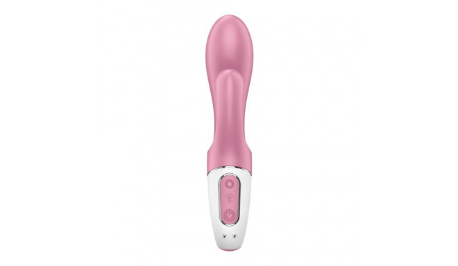 G-Punkta Vibrators Satisfyer Rozā