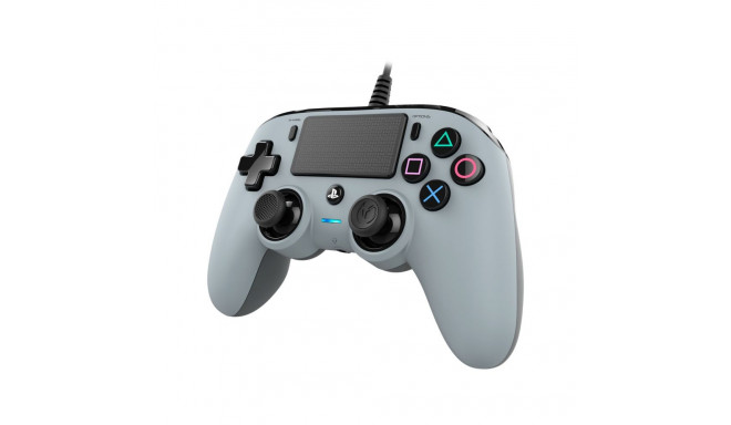 Wireless Gaming Controller Nacon PS4OFCPADGREY Grey PlayStation 4