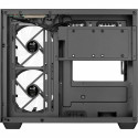 ATX Semi-tower Box Aerocool AEROPGSDRYFTMINI-BK