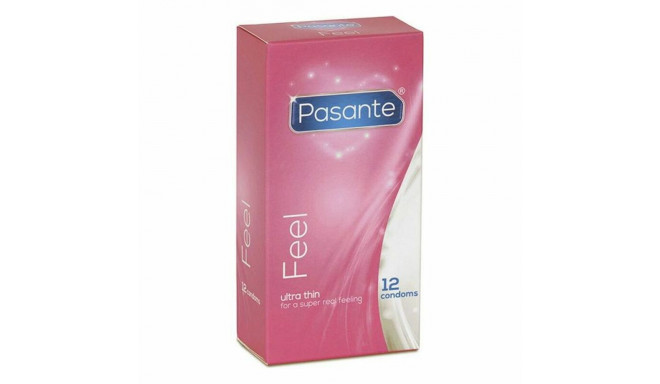 Condoms Pasante Feel 12 Units