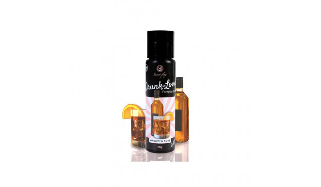 Lubricant Secret Play 60 ml