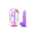 Realistic Dildo VSCNOVELTY Purple