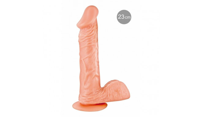 Realistic Dildo Real Body