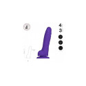 Дилдо Strap-on-me 6015919 Фиолетовый